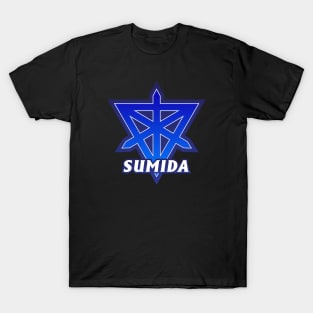 Sumida Ward of Tokyo Japanese Symbol T-Shirt